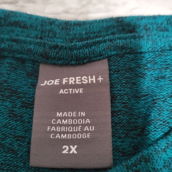 Joe Fresh Dress 2X - Picture 6 of 6